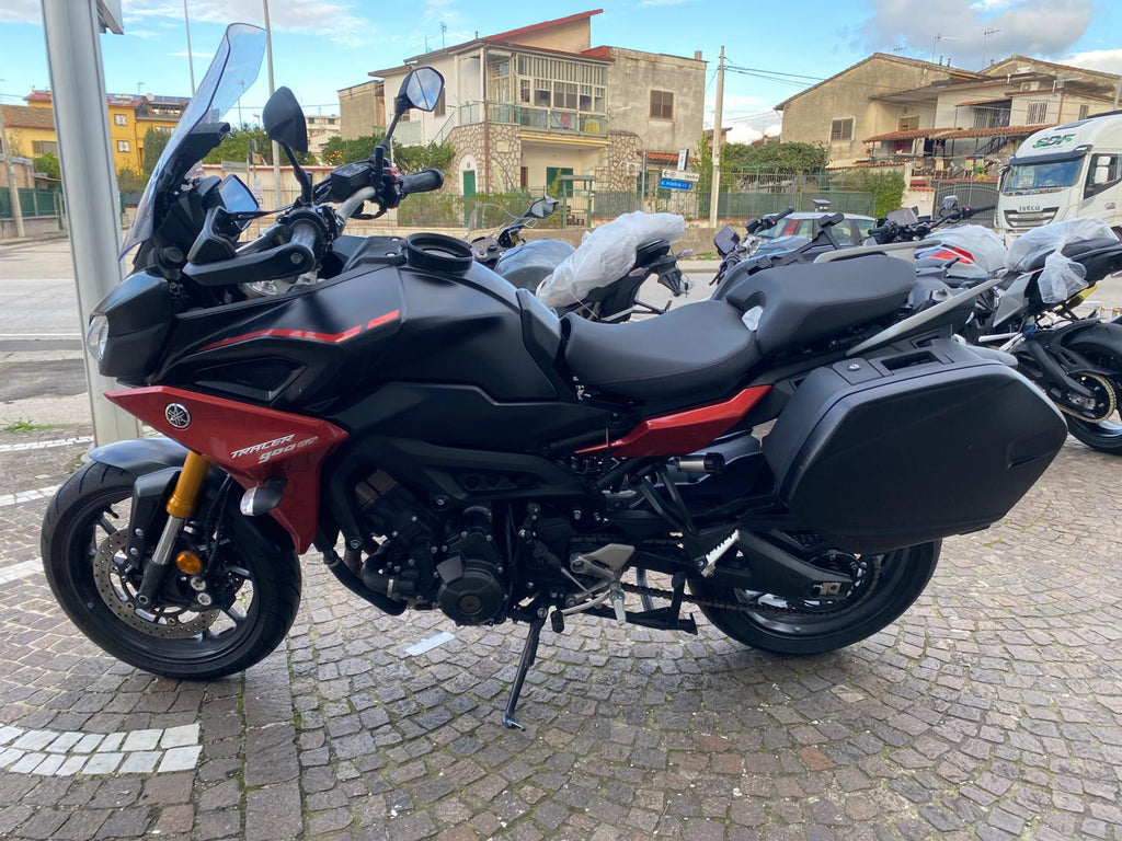 YAMAHA TRACER 900 GT - 2020 - KM 9090