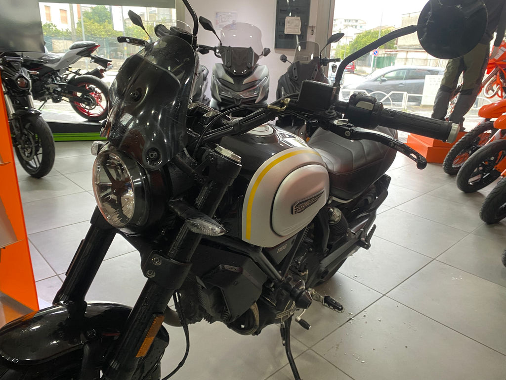 DUCATI SCRAMBLER 1100 - 2021 - KM 25344