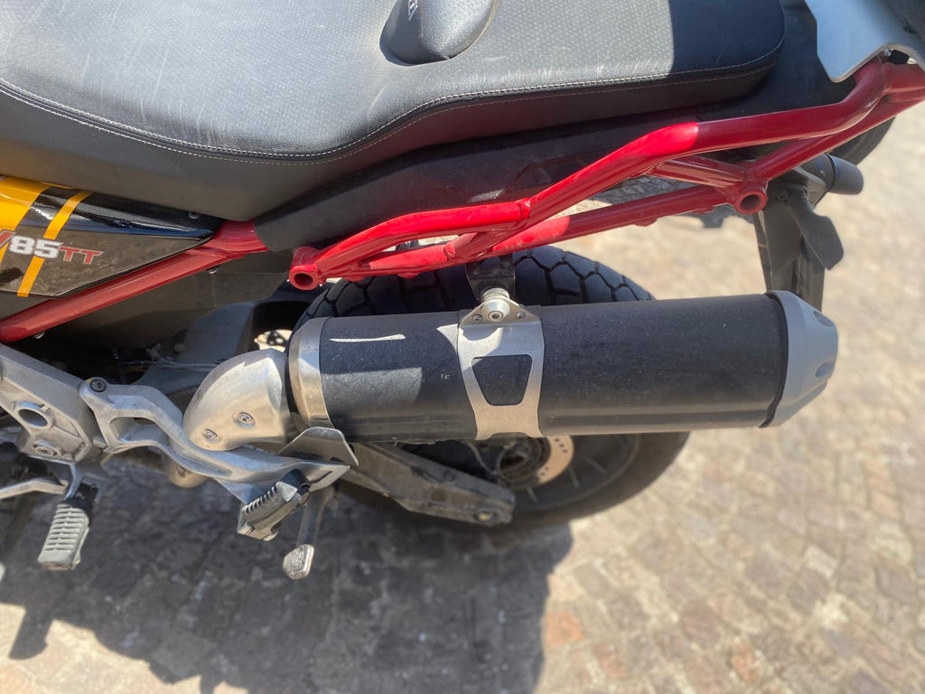 MOTO GUZZI V85 TT - 2022 - KM 16525