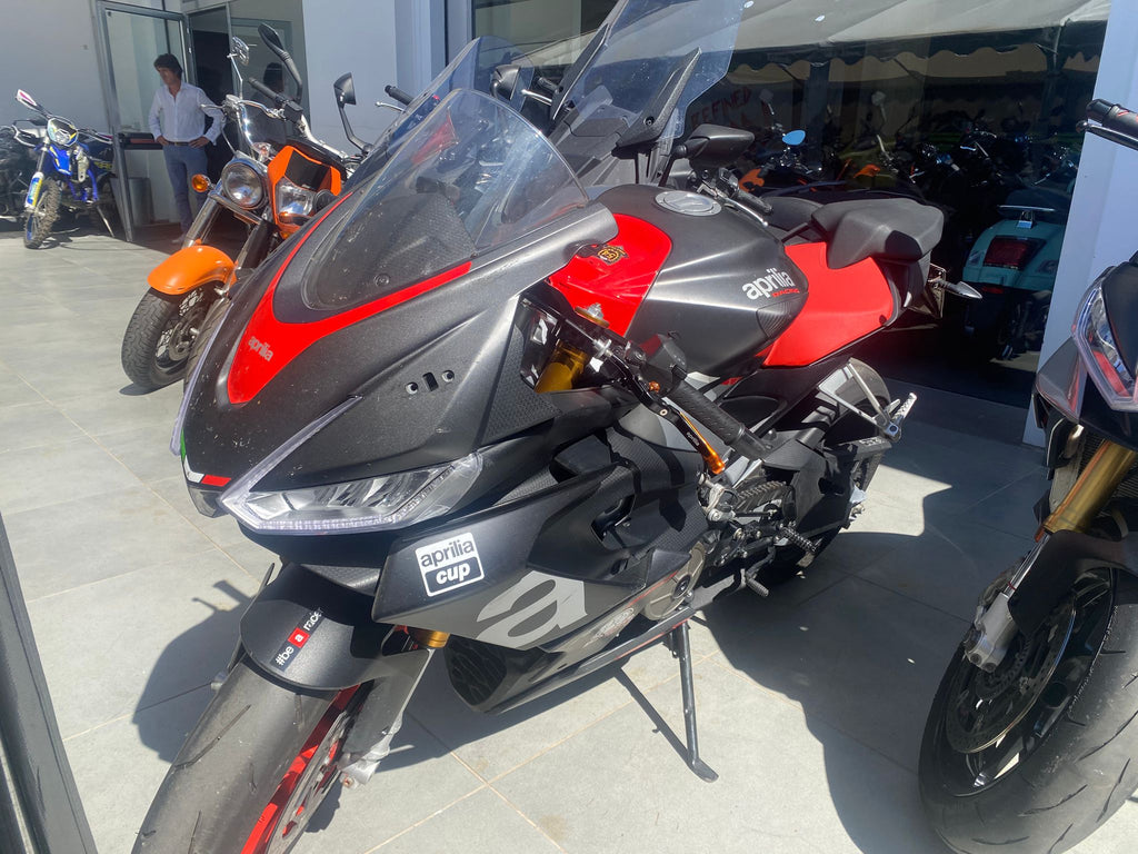 APRILIA RS 660 - 2021 - KM 20955