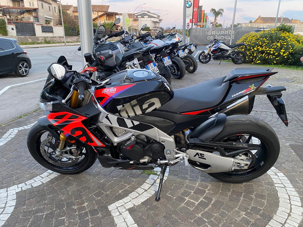 APRILIA TUONO V4 FACTORY - 2023 - KM 17203