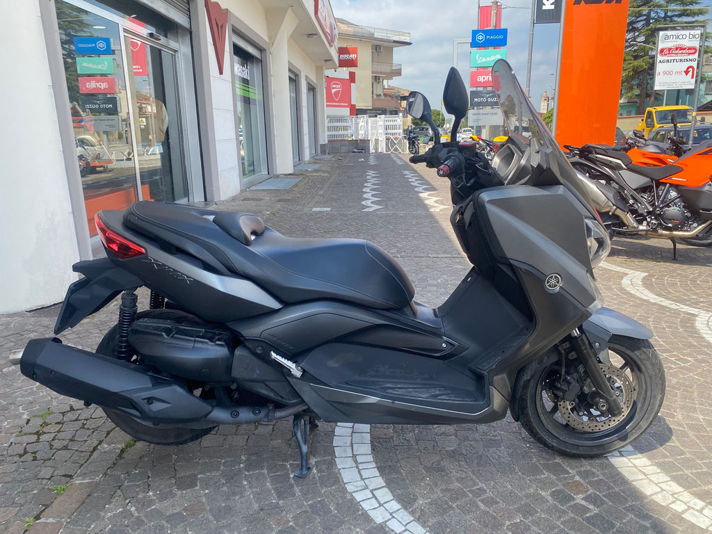 YAMAHA X MAX 400 - 2014 - KM 27495