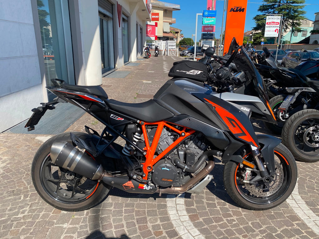 KTM 1290 SUPER DUKE GT - 2016 - KM 76008