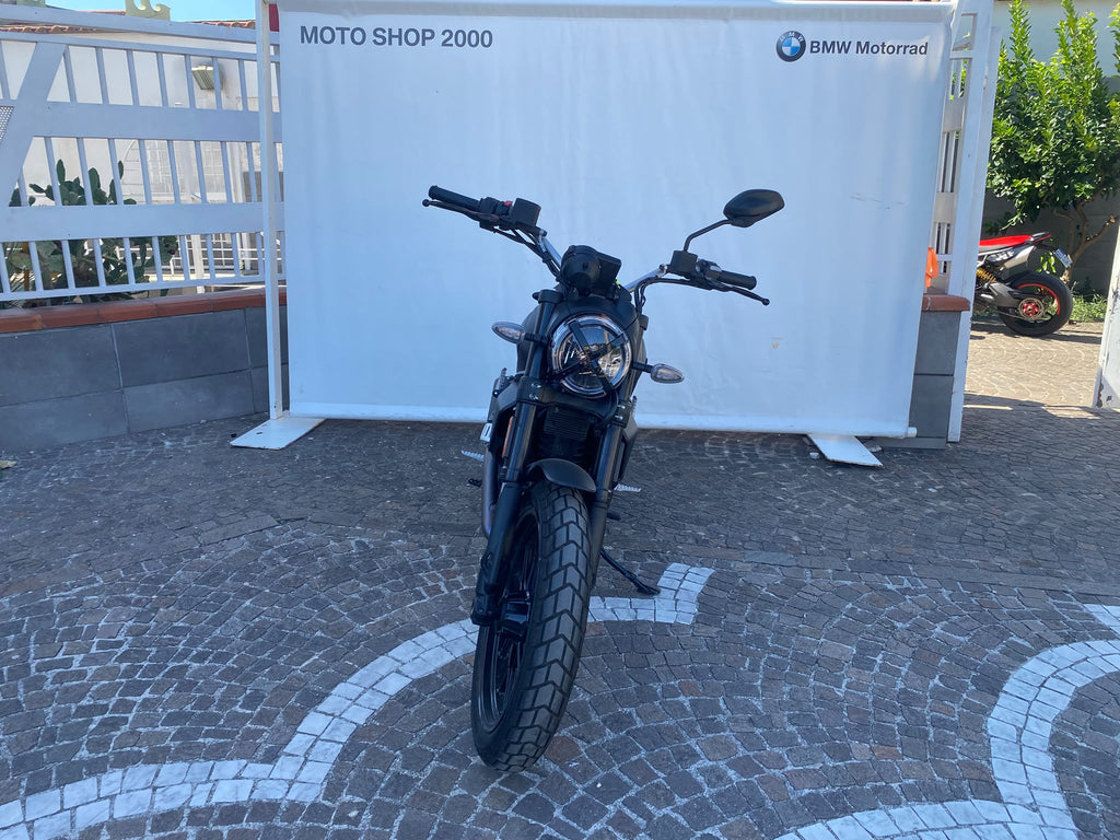 DUCATI SCRAMBLER 800 ICON DARK - 2026 - KM 2677
