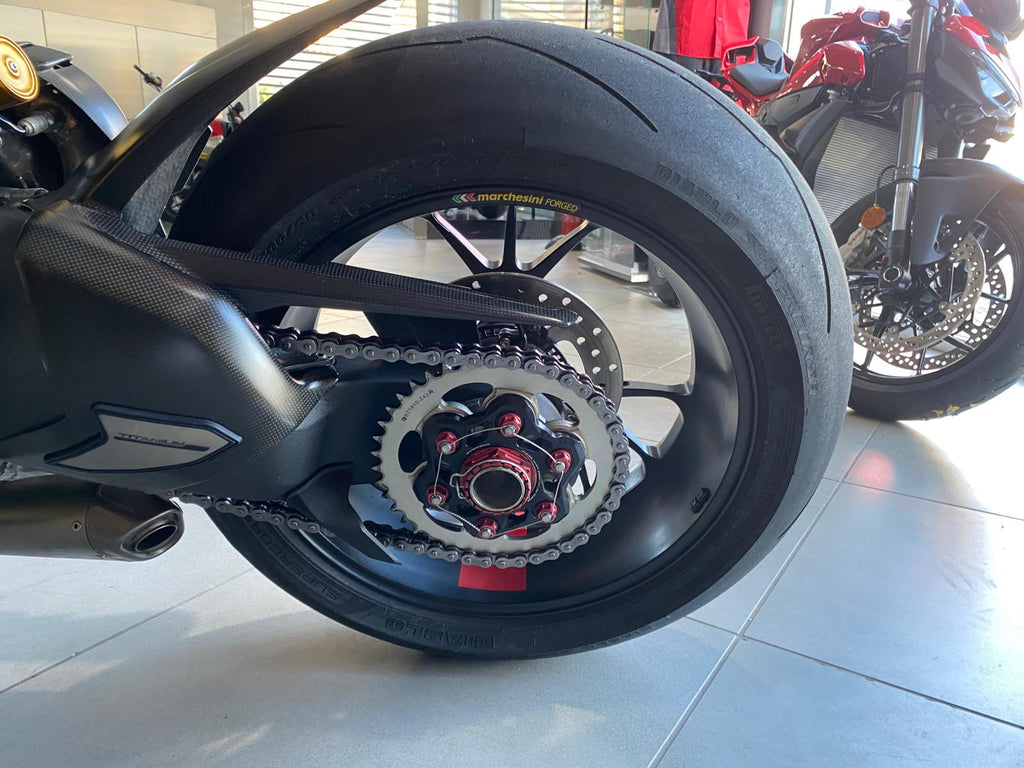 DUCATI PANIGALE V4 R - 2024 - KM 11408