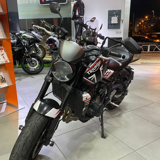 TRIUMPH TRIDENT 660 - 2023 - KM 23075