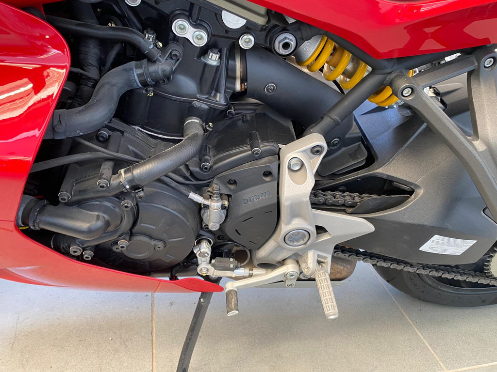 DUCATI SUPERSPORT 950 - 2024 - KM 281