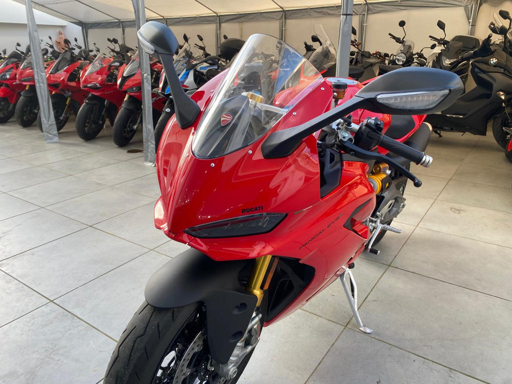 DUCATI PANIGALE V2 S - 2025 - KM 392