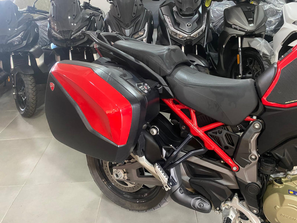 DUCATI MULTISTRADA V4 S - 2025 - KM 8537