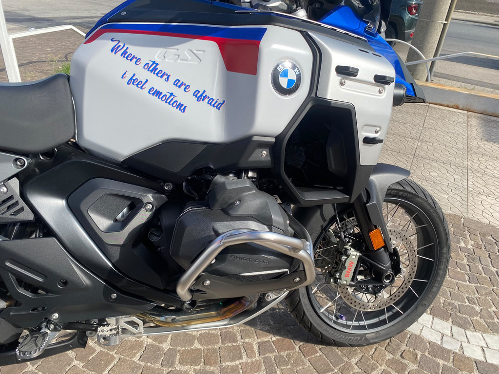 BMW R 1300 GS ADVENTURE TROPHY - 2024 - KM 23860
