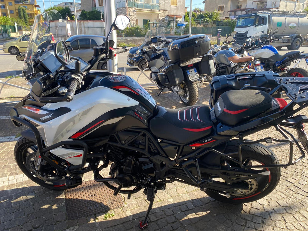 BENELLI TRK 702 - 2025 - KM 12418