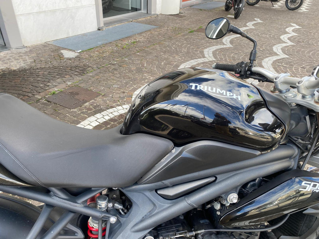 TRIUMPH SPEED TRIPLE 1050 - 2011 - KM 53565