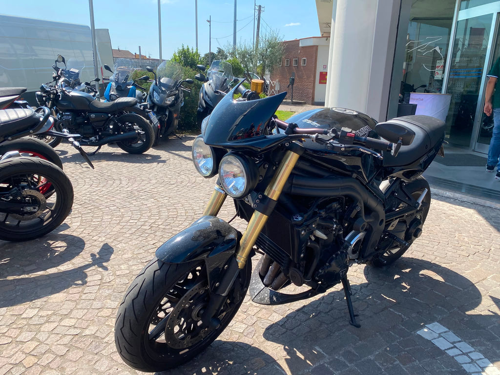TRIUMPH SPEED TRIPLE 1050 - 2007 - KM 34097