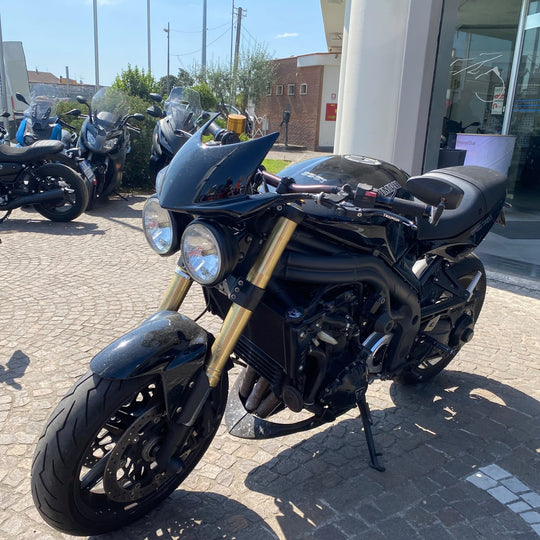 TRIUMPH SPEED TRIPLE 1050 - 2007 - KM 34097