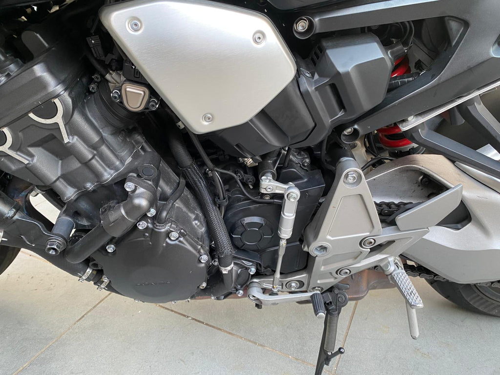 HONDA CB 1000 R - 2018 - KM 15885