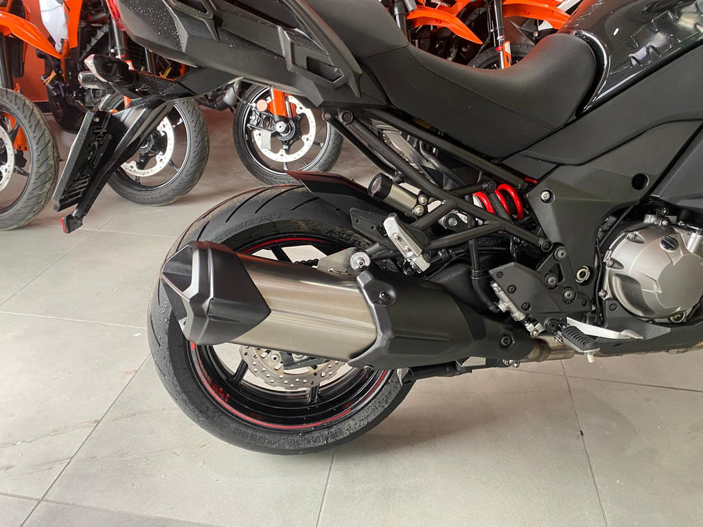 KAWASAKI VERSYS 1000 - 2017 - KM 34481