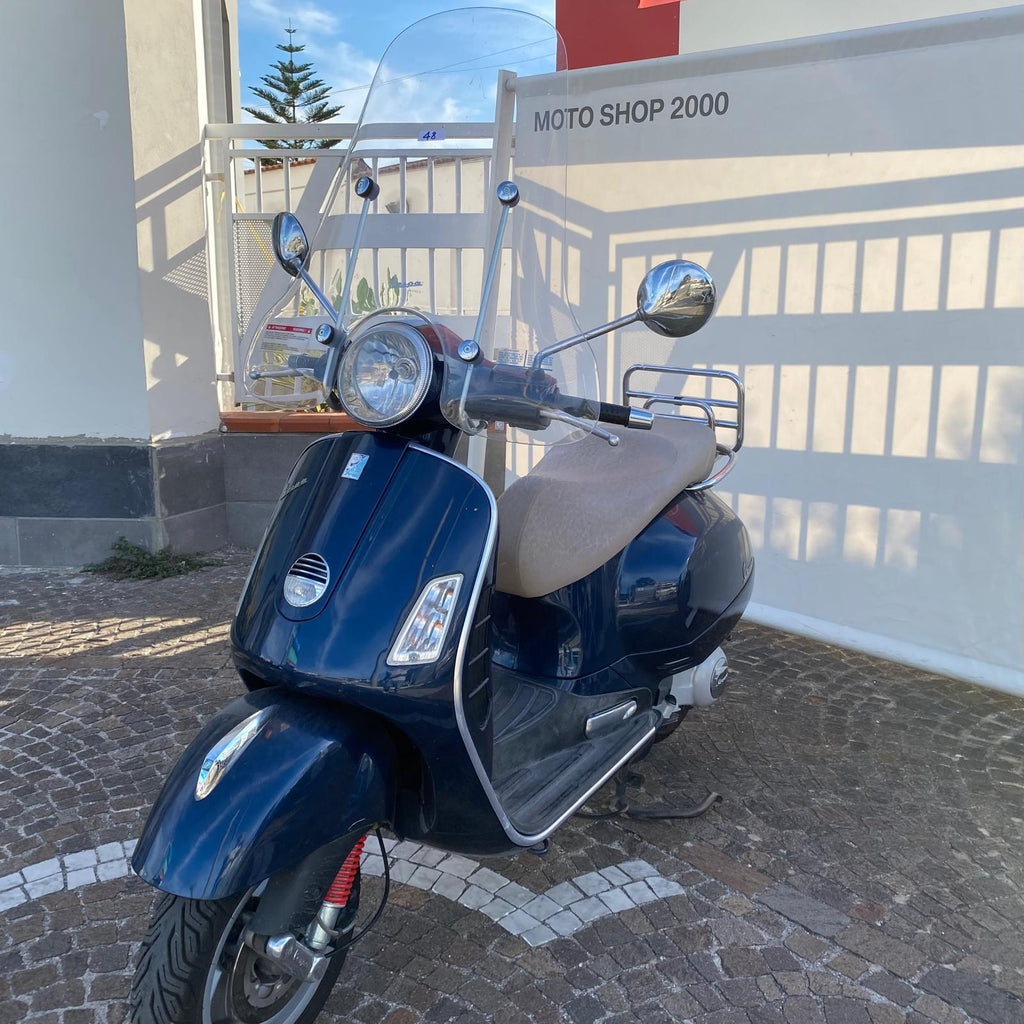 VESPA GTS 250 IE - 2007 - KM 27312
