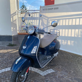 VESPA GTS 250 IE - 2007 - KM 27312