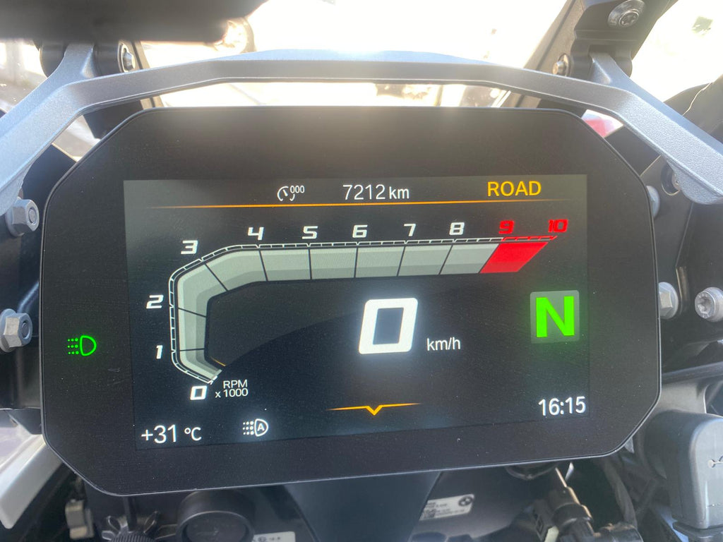 BMW R 1250 GS ADVENTURE - 2023 - KM 7212