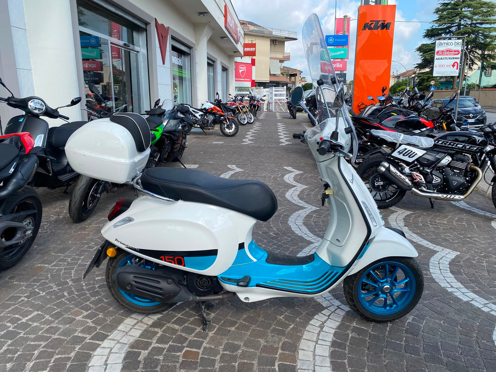 VESPA PRIMAVERA 150 - 2024 - KM 7733