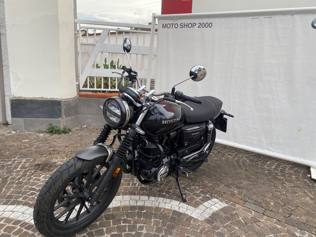 HONDA GB 350 - 2025 - KM 2832