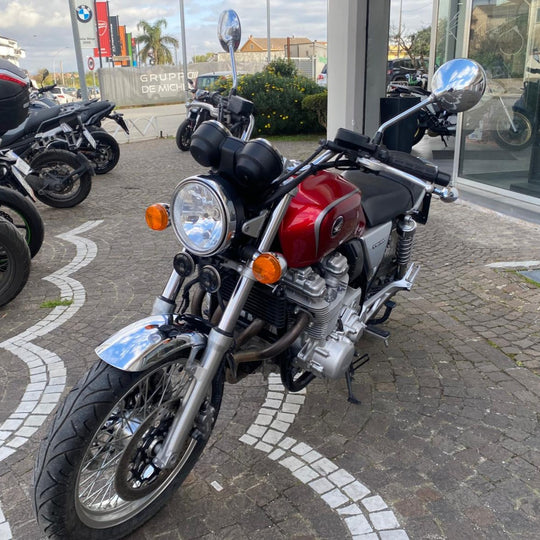 HONDA CB 1100 EX - 2013 - KM 33176
