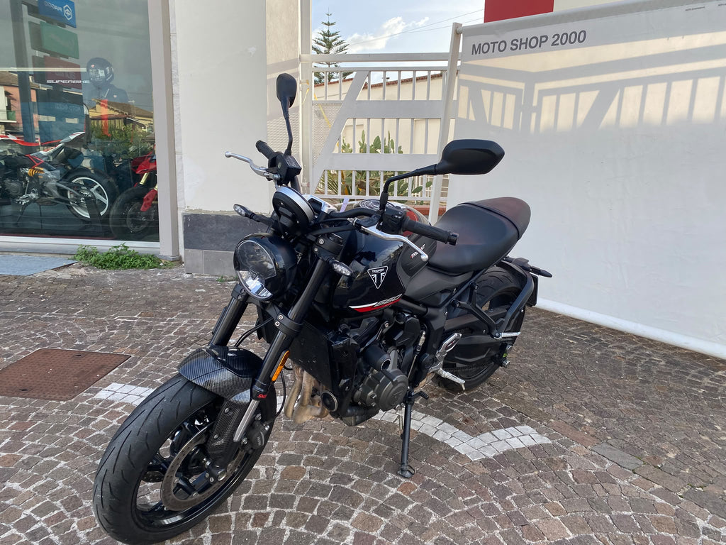 TRIUMPH TRIDENT 660 - 2026 - KM 14887