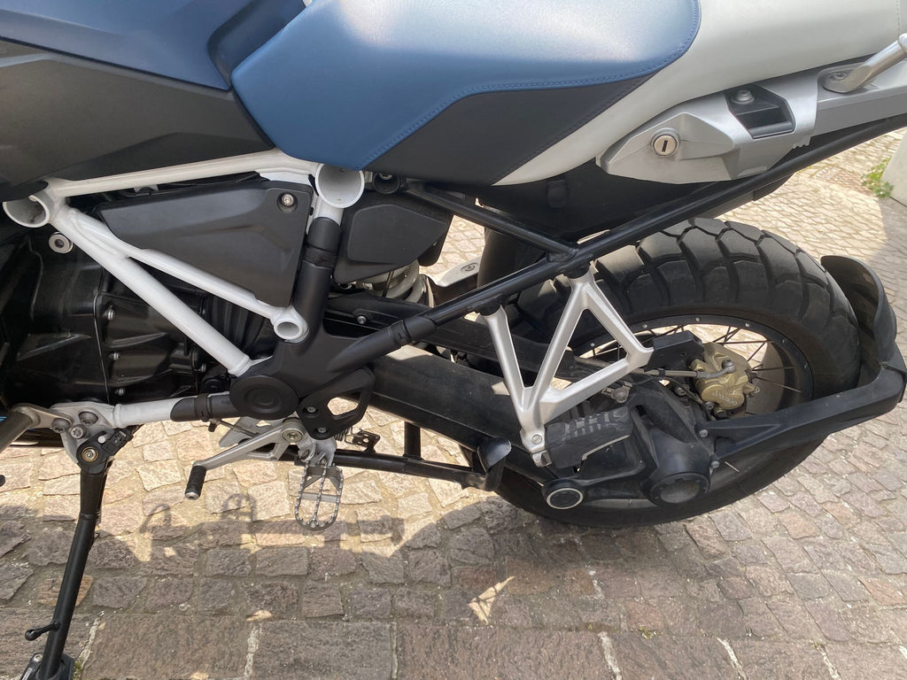 BMW R 1250 GS - 2023 - KM 7247