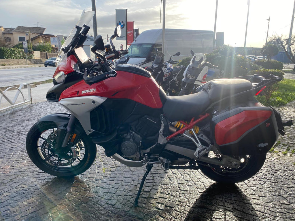 DUCATI MULTISTRADA V4 S - 2023 - KM 37339