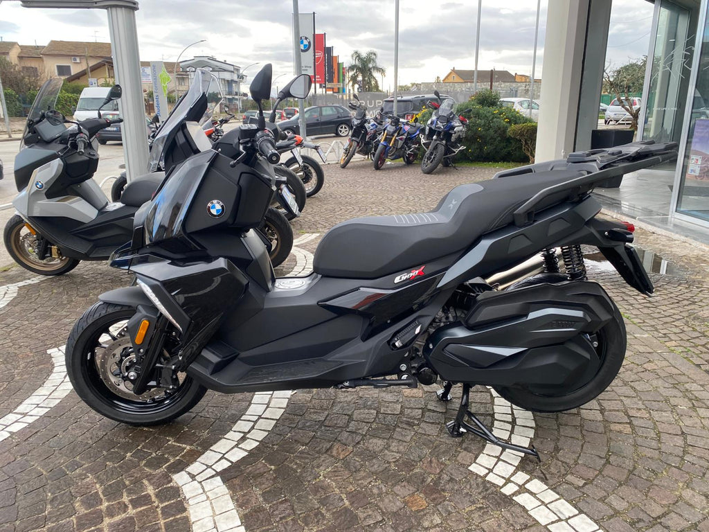 BMW C 400 X - 2025 - KM 862