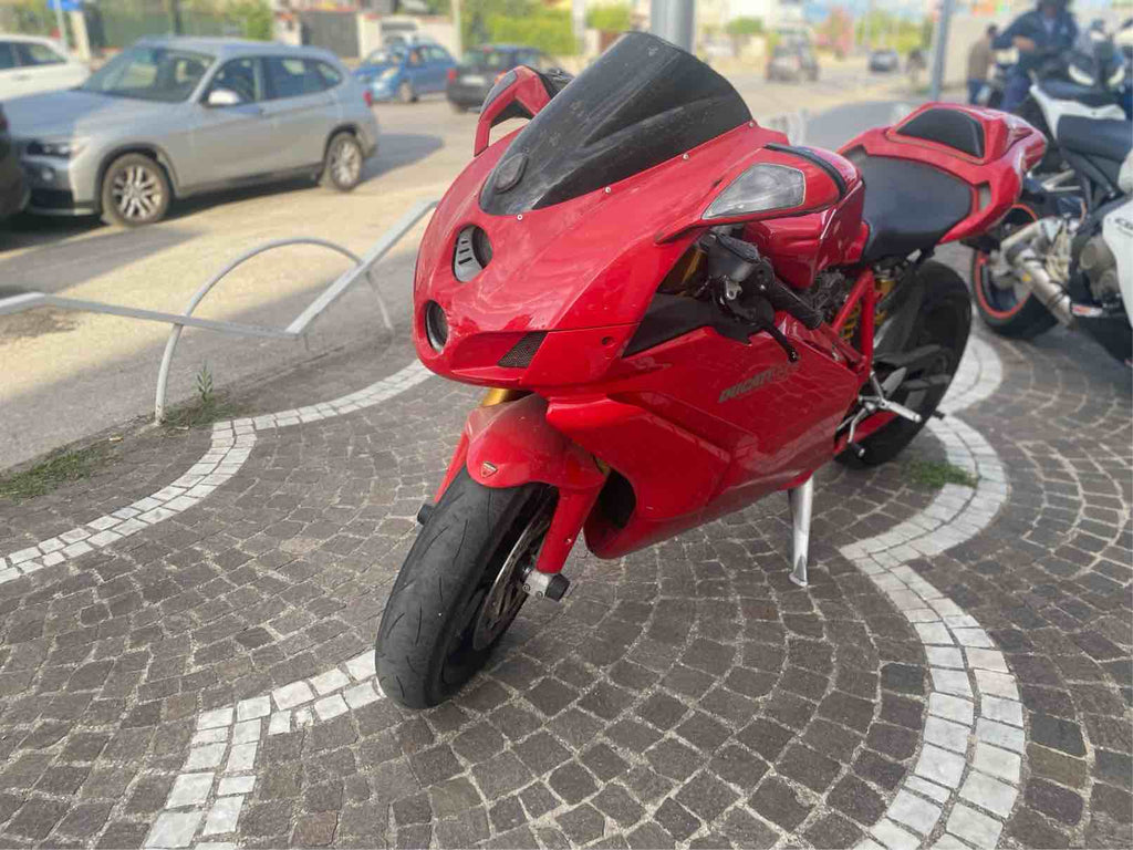 DUCATI 999 S - 2006 - KM 42327