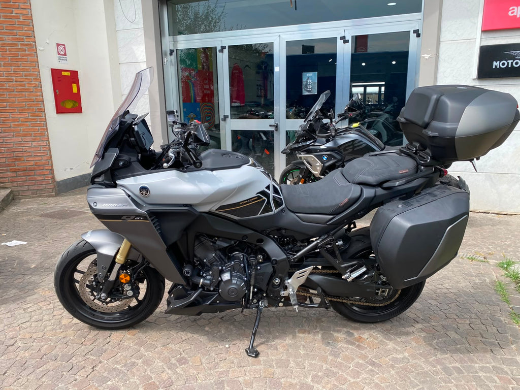 YAMAHA TRACER 9 GT - 2025 - KM 12690