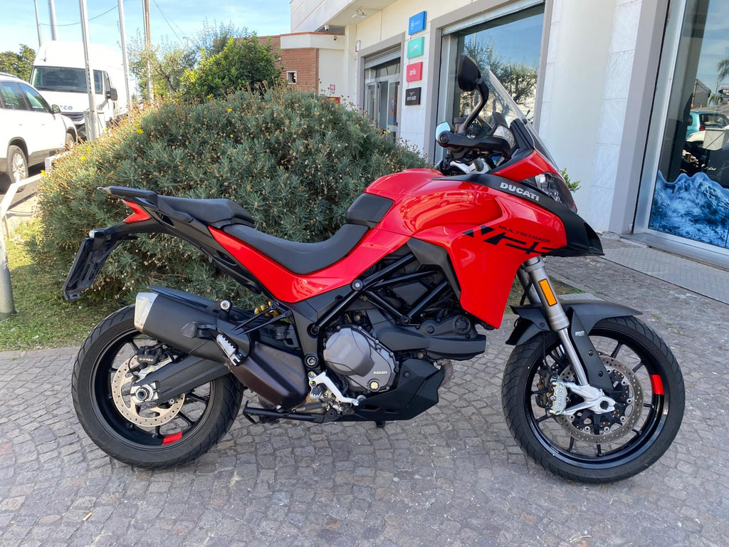 DUCATI MULTISTRADA V2 S - 2024 - KM 23973