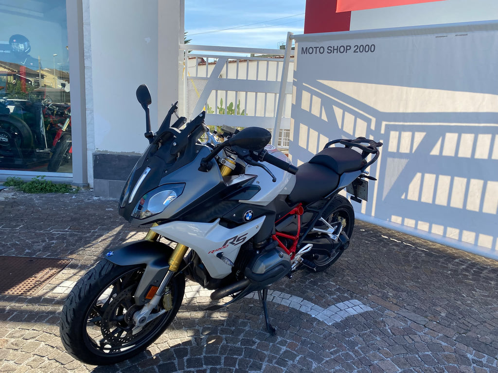 BMW R 1200 RS - 2017 - KM 76400