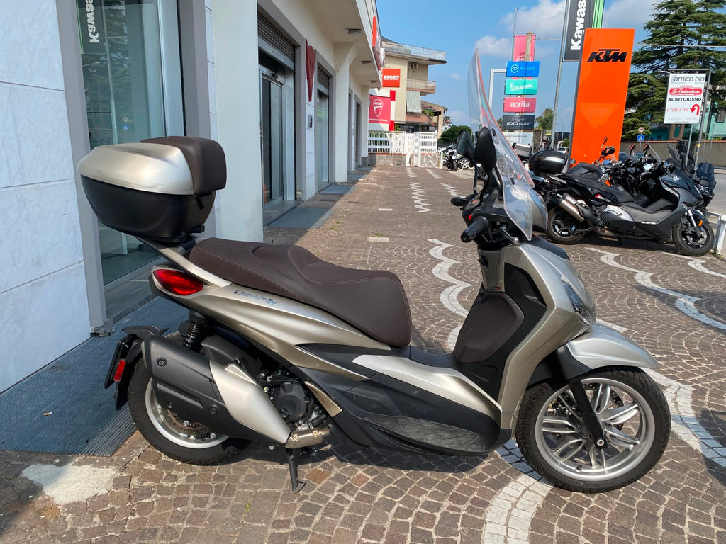 PIAGGIO BEVERLY 400 - 2023 - KM 18930
