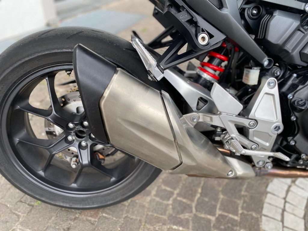 HONDA CB 1000 R - 2018 - KM 25658