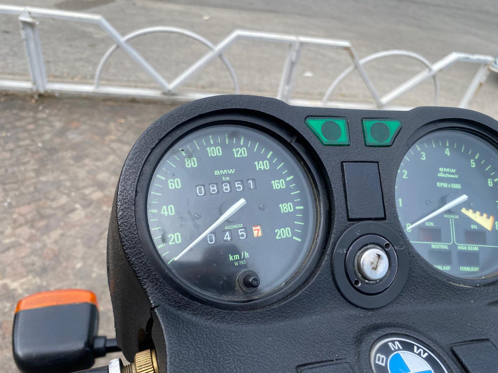 BMW R 65 - 1983 - KM 8851