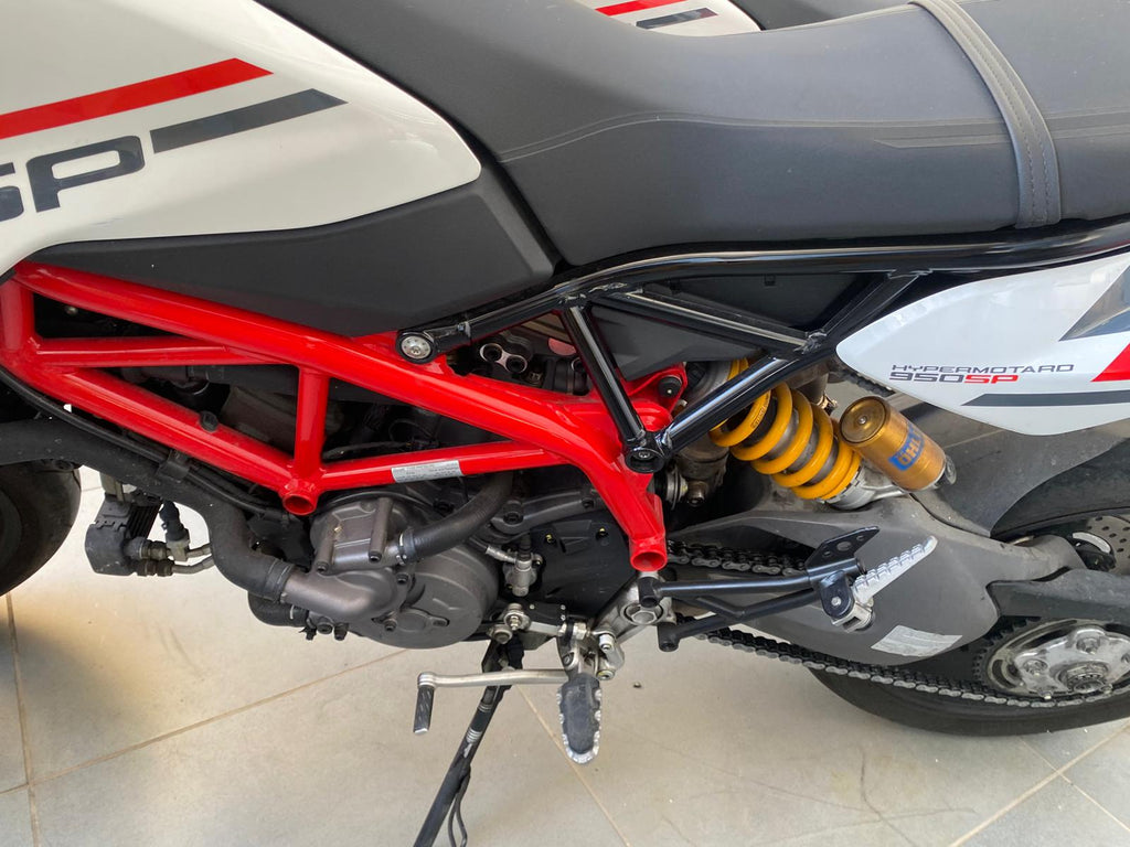 DUCATI HYPERMOTARD 950 SP - 2024 - KM 5463