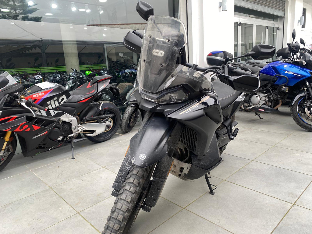 CF MOTO 800 MT X - 2025 - KM 6320