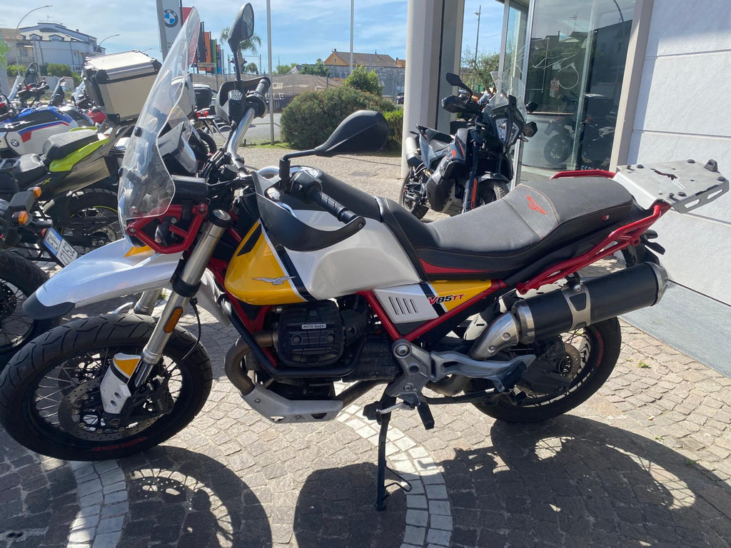 MOTO GUZZI V85 TT - 2020 - KM 59662