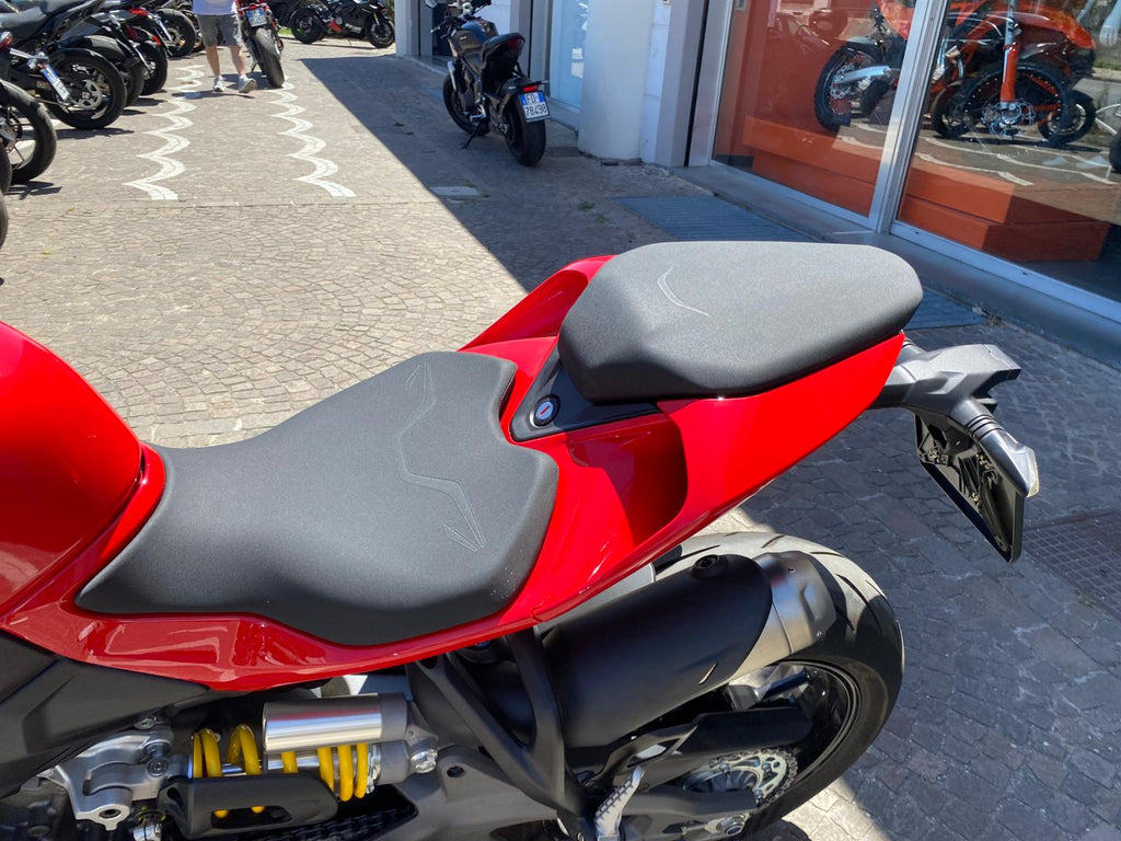 DUCATI STREETFIGHTER V2 - 2026 - KM 381