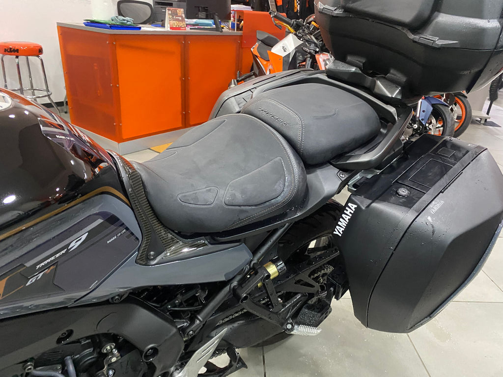 YAMAHA TRACER 9 GT - 2023 - KM 24239