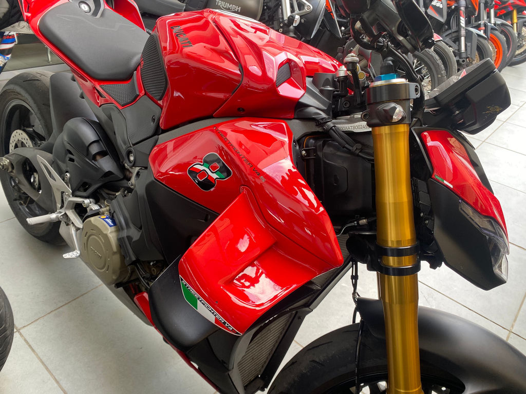 DUCATI STREETFIGHTER V4 S - 2025 - KM 4808