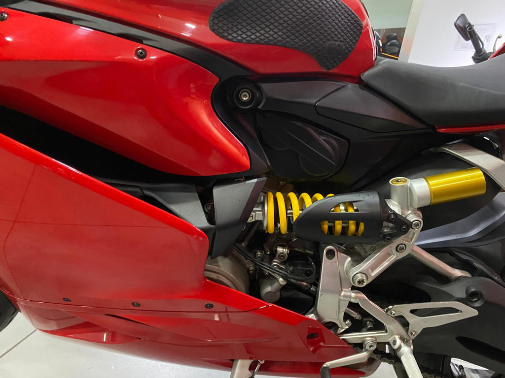 DUCATI 959 PANIGALE - 2019 - KM 16762