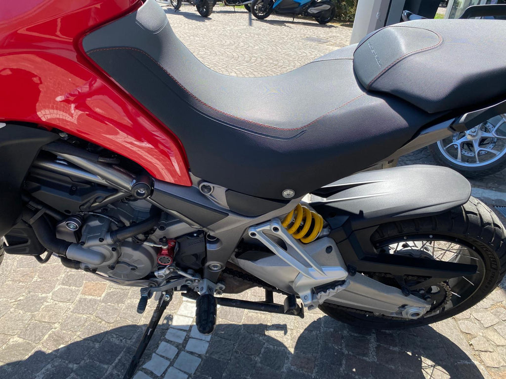 DUCATI MULTISTRADA 1200 ENDURO - 2018 - KM 47517