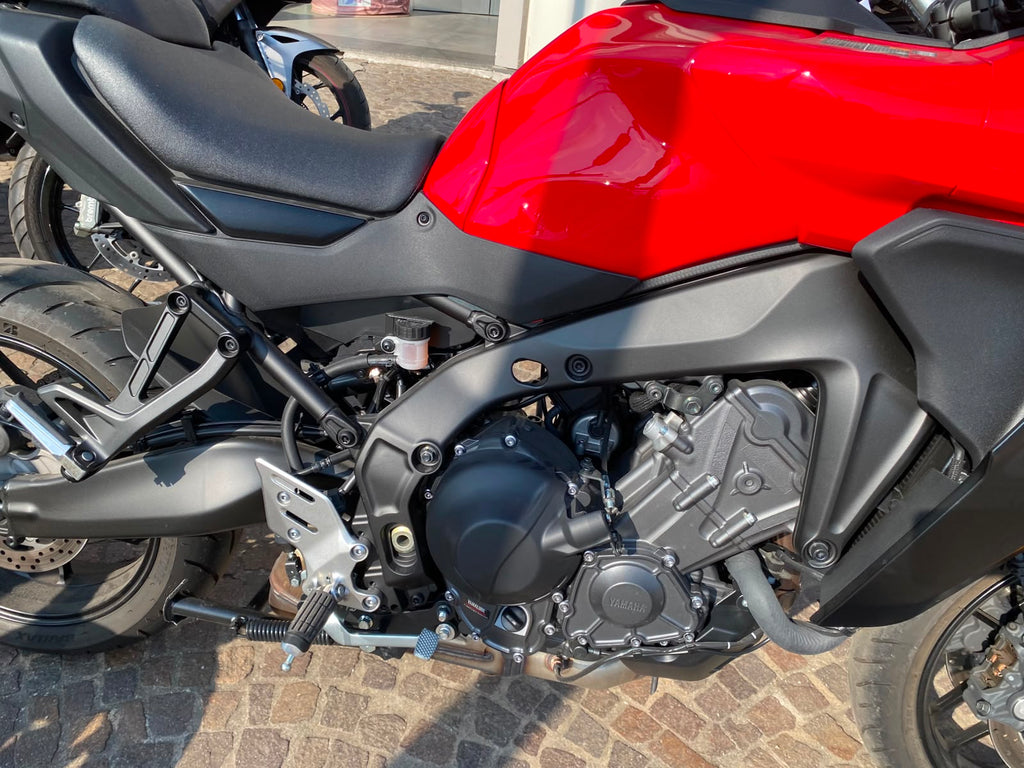 YAMAHA TRACER 9 - 2025 - KM 1647