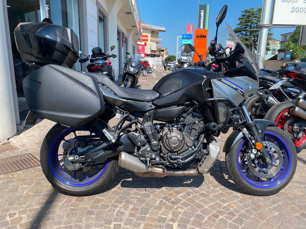 YAMAHA TRACER 7 GT - 2023 - KM 26348