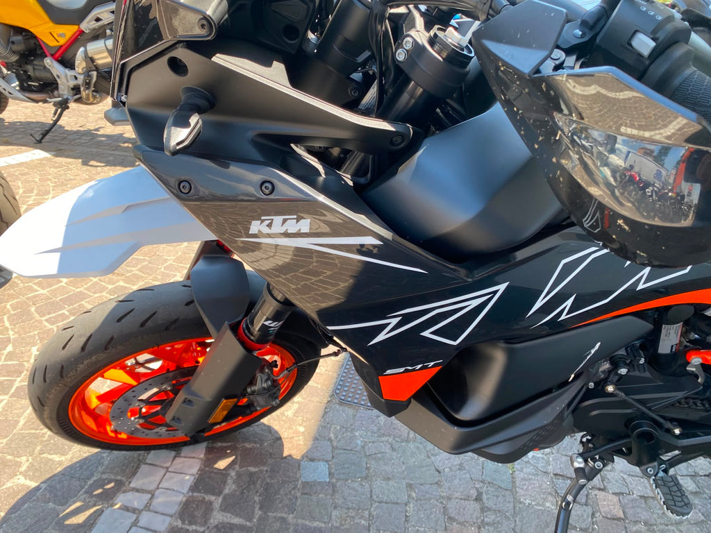 KTM 890 SMT - 2025 - KM 3913
