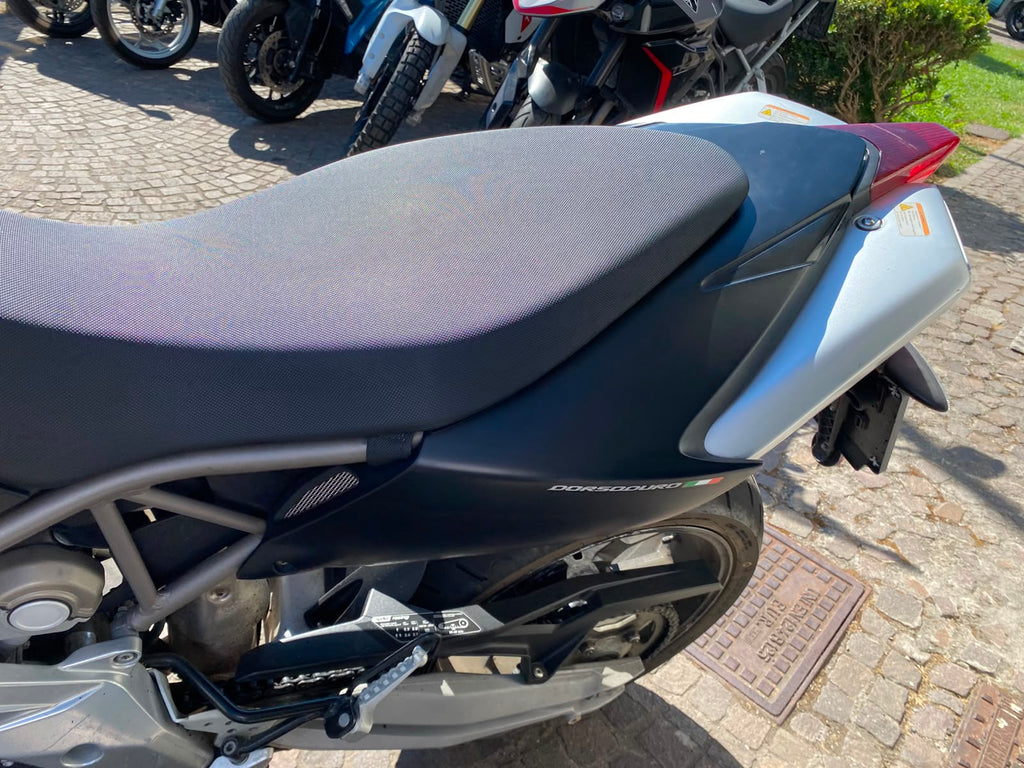 APRILIA DORSODURO 750 - 2015 - KM 19925