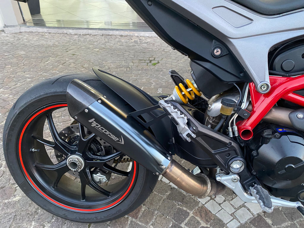 DUCATI HYPERMOTARD 821 - 2013 - KM 33578